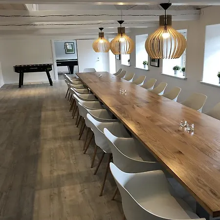 Ferienhaus Hojer Højer