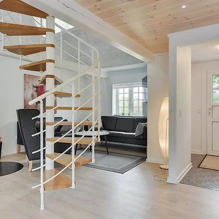 Hojer Ferienhaus Højer